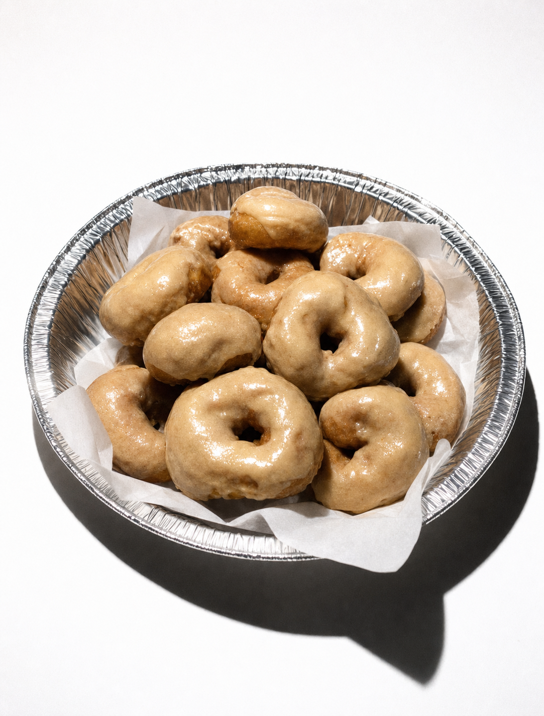 Fresh Dough Bros donuts