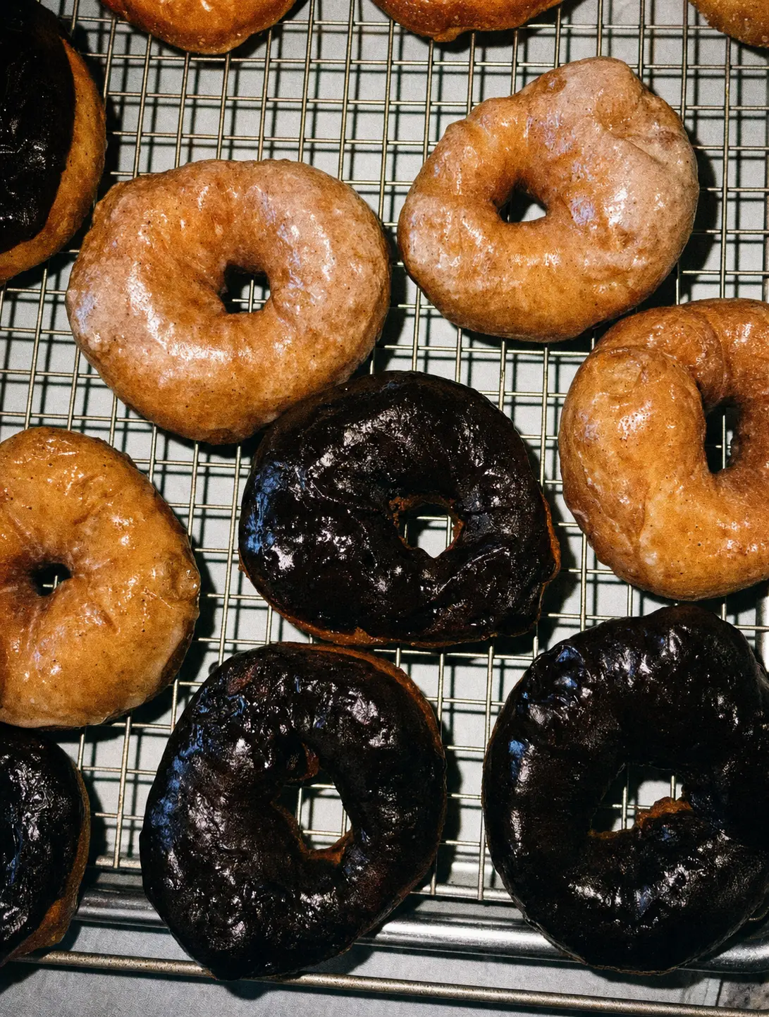 Fresh Dough Bros donuts