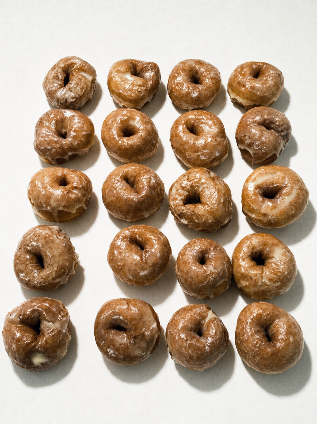 Fresh Dough Bros donuts